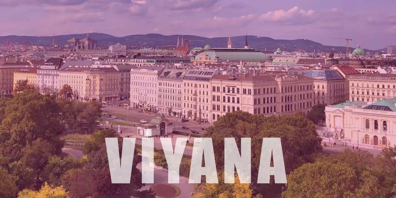 Avusturya'nın Başkenti Viyana Hakkında Bilgiler