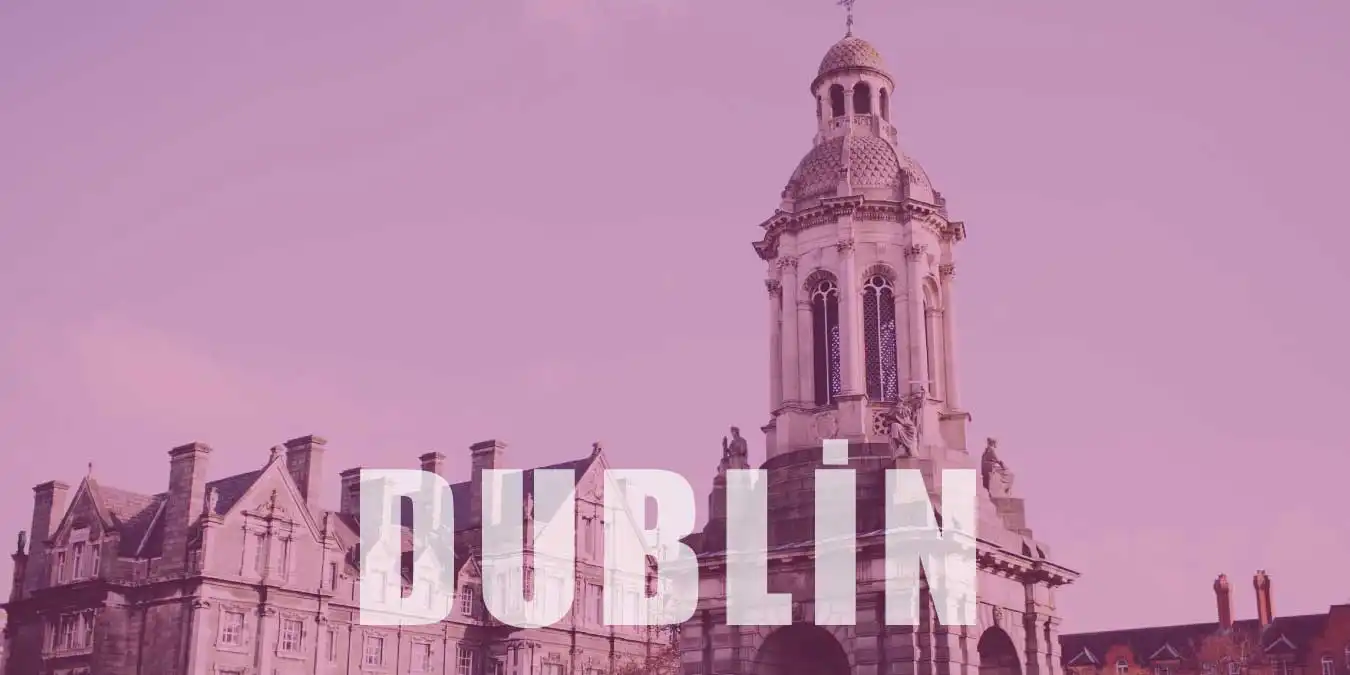 İrlanda'nın Başkenti Dublin'in Tarihi ve Hakkında Bilgiler