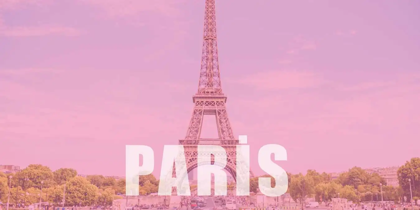 Aşıklar Şehri Paris Hakkında Bilgi