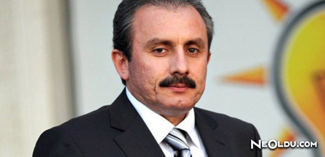 Mustafa Şentop Kimdir