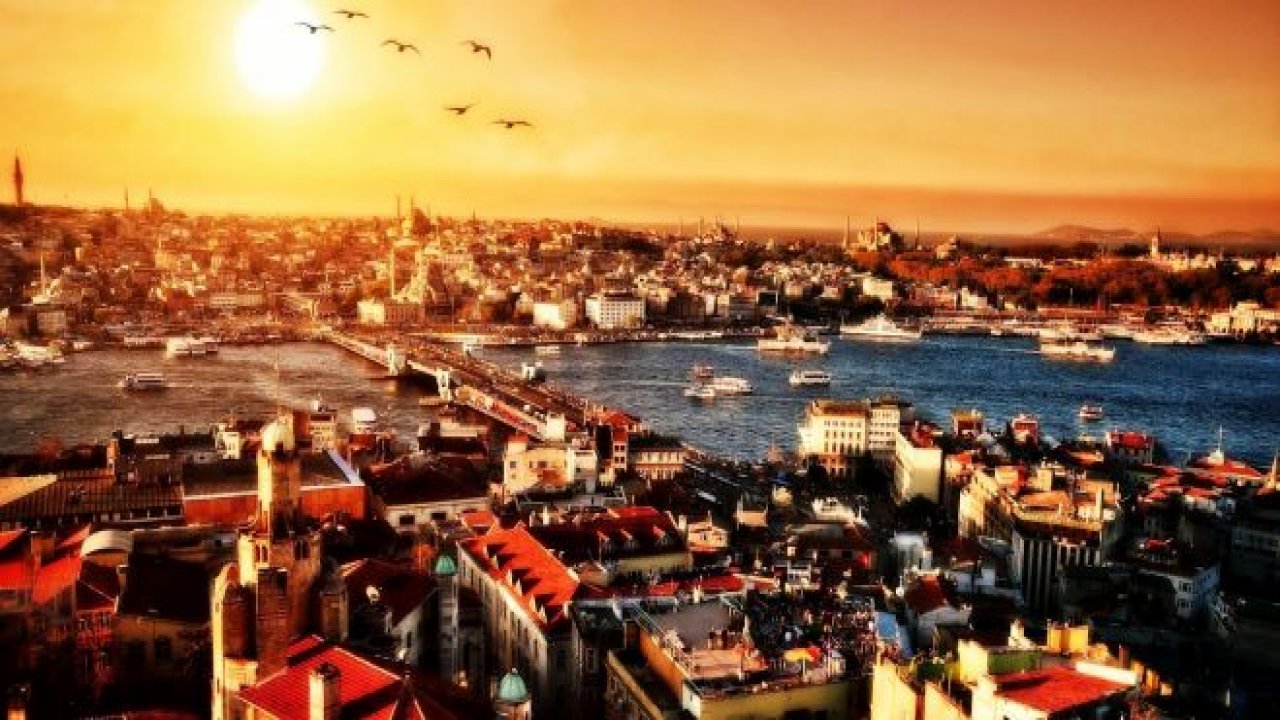 İstanbul'un Tarihi Sokakları