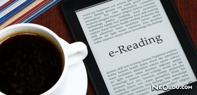 E-kitap Nedir? Nasıl Kullanılır?