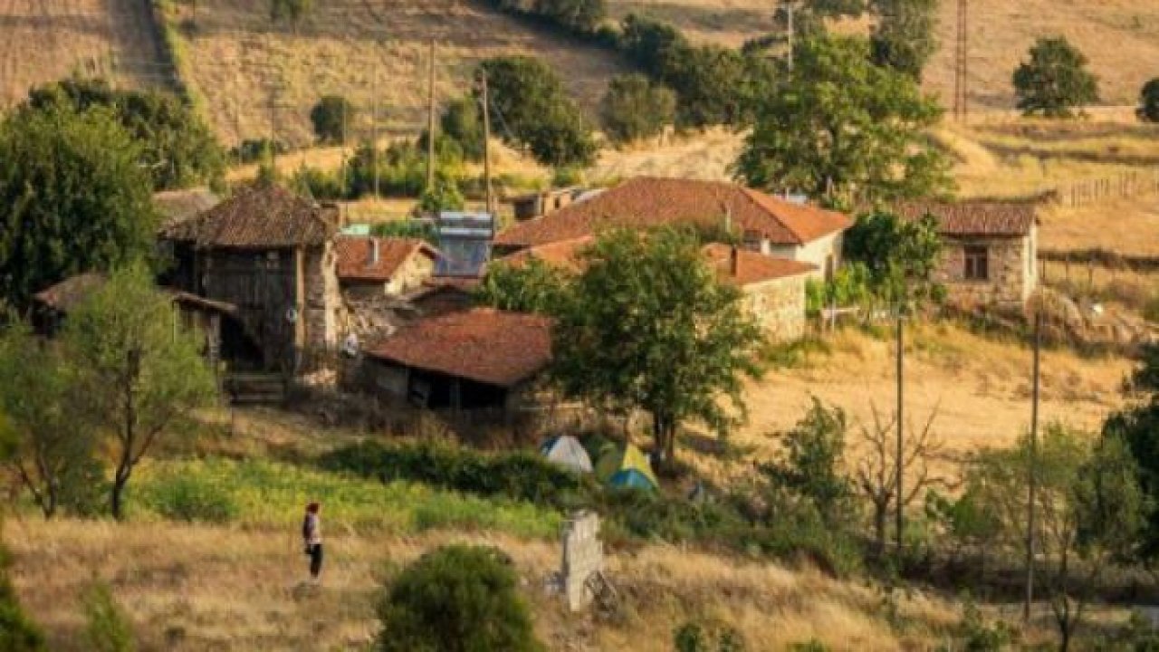 Kaz Dağlarının En Güzel Köyleri