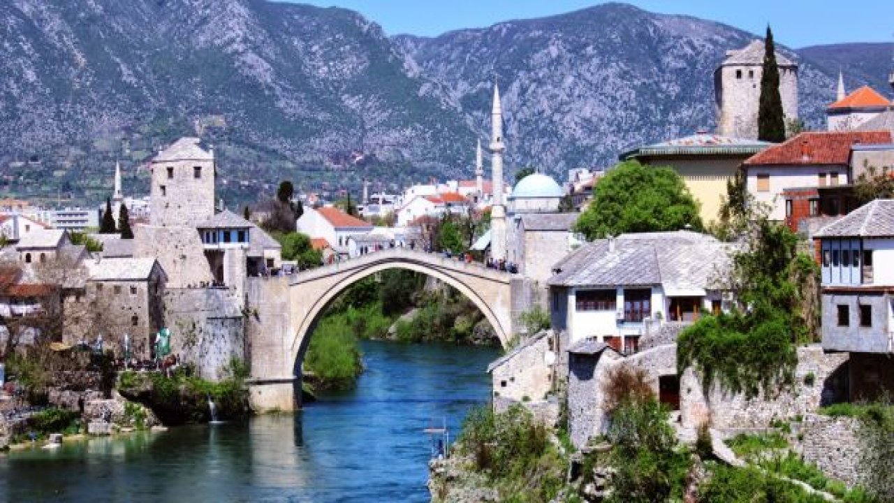 Mostar'ın Gezilecek Yerleri