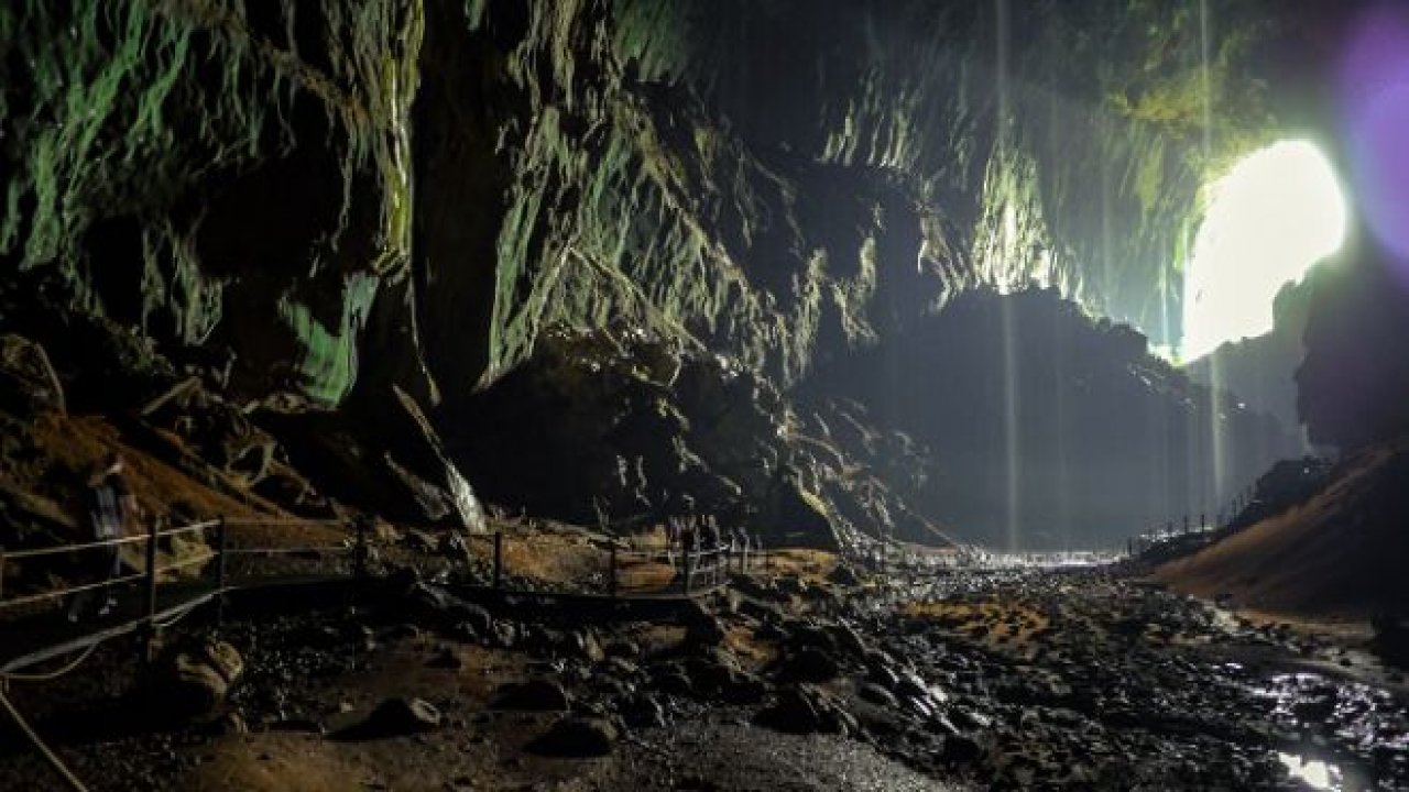 Dünya'nın En Güzel Mağaraları