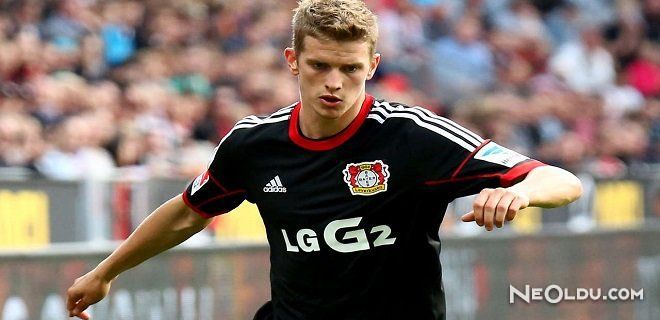 Lars Bender Kimdir