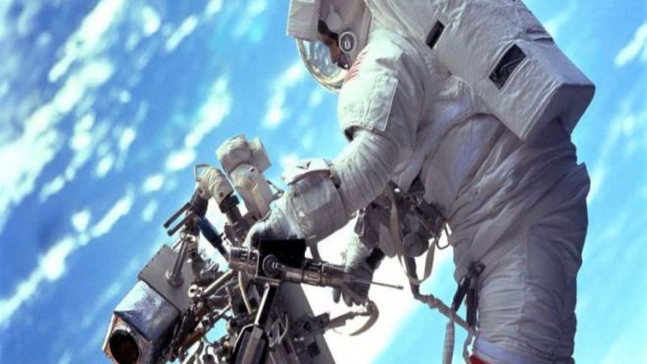 Astronotların Gözünden Dünyaya Hiç Baktınız Mı?
