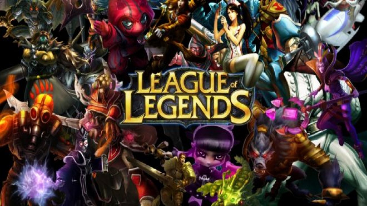 En Çok Kullanılan League of Legends Karakteri