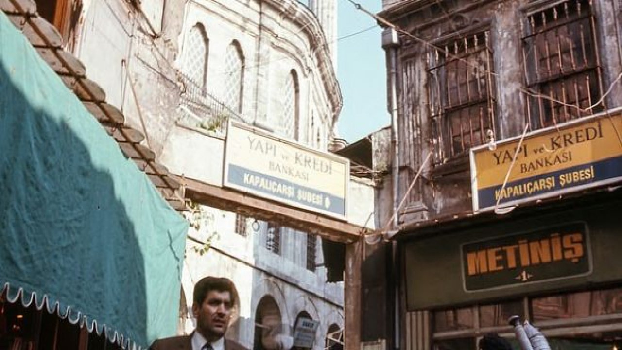 İstanbul'un 1970'li Yıllarında Gezmeye Ne Dersiniz?