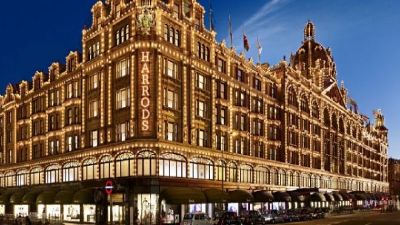 Harrods'da Satılan En Pahalı Ürünler