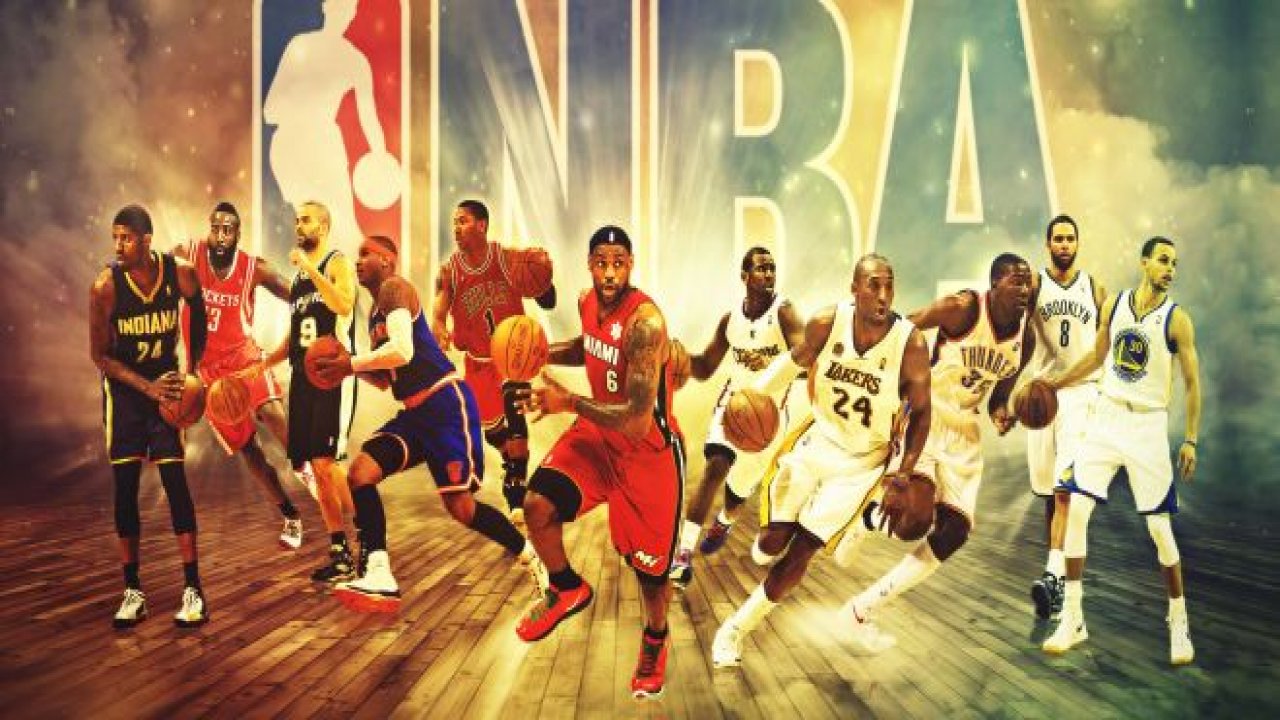 NBA'in En Skorer Basketbolcuları