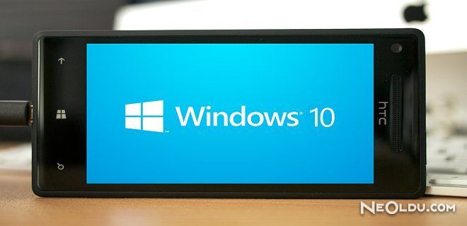 Windows 10 Hangi Telefonlara Geliyor?