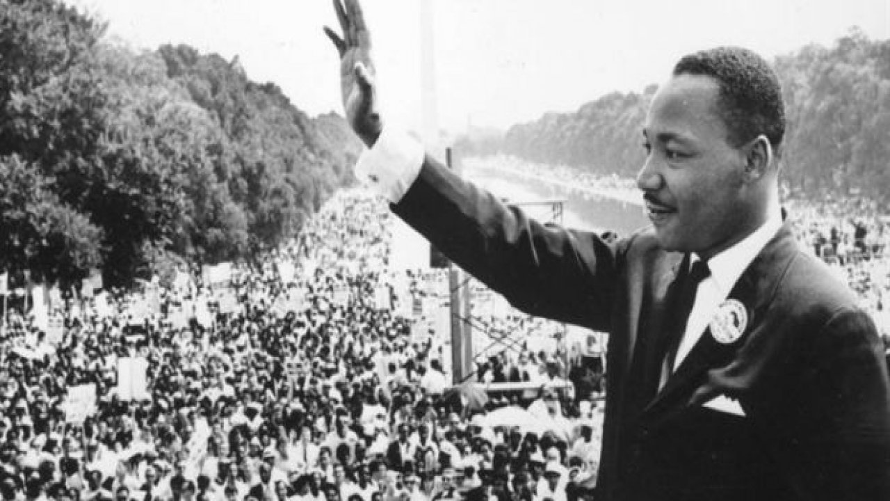 Eşitliğin Öncüsü Martin Luther King'in 15 Altın Sözü