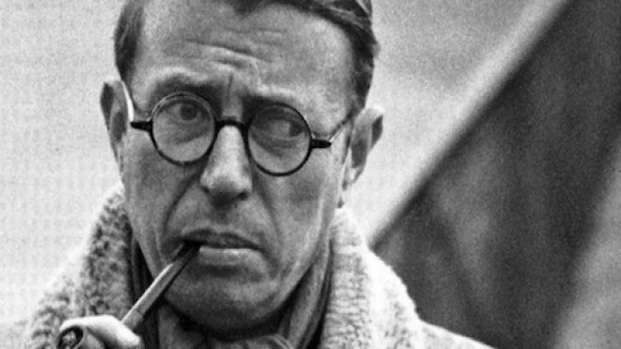 Düşünceleriyle Her Zaman Yanınızda Olan Kişi: Sartre