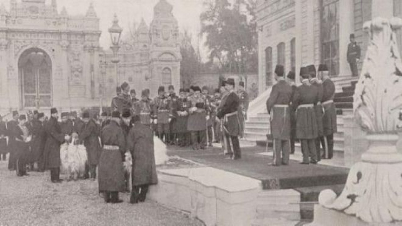 Osmanlı Devleti'nin Son Yıllarına Ait Bilinmeyen Fotoğraflar