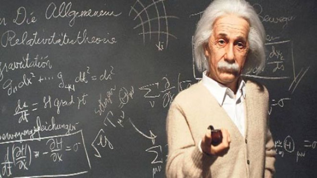 Einstein'dan Daha Zeki Olan İnsanlar