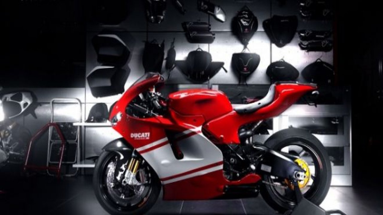 Ducati Hakkında 10 Şaşırtıcı Gerçek