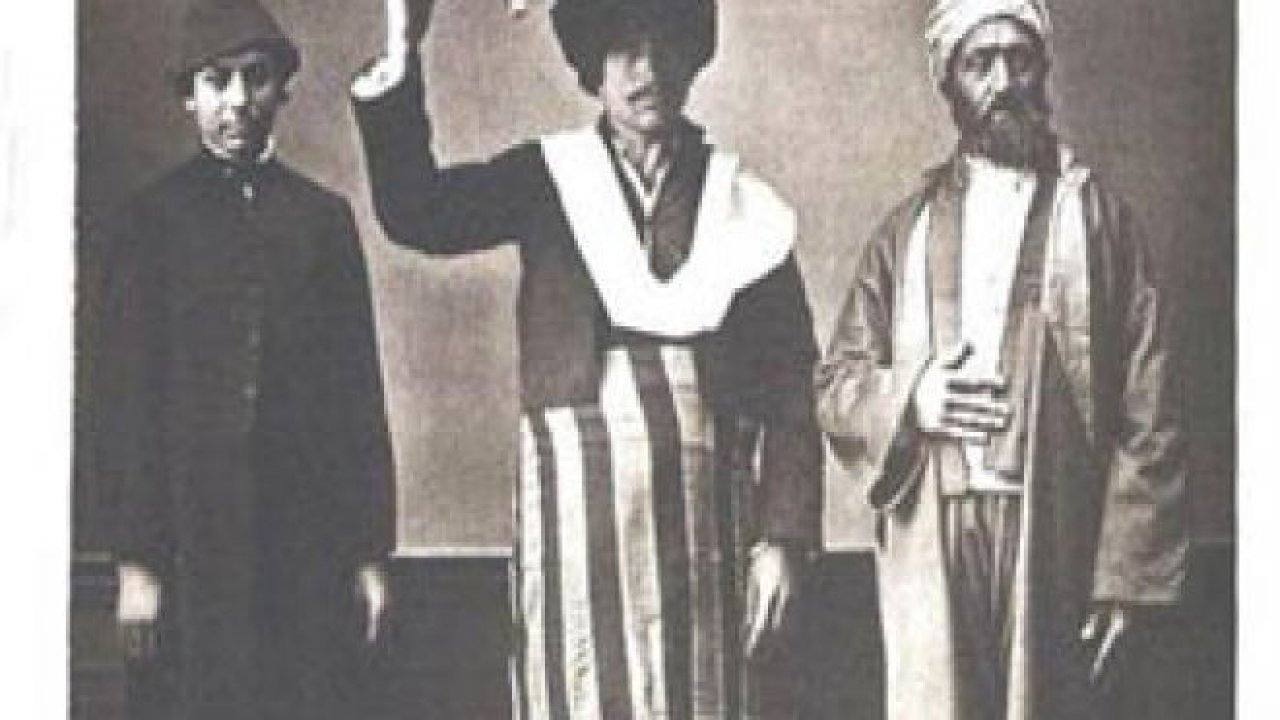 Osmanlı Halkının Bölge Bölge Giyiniş Tarzları