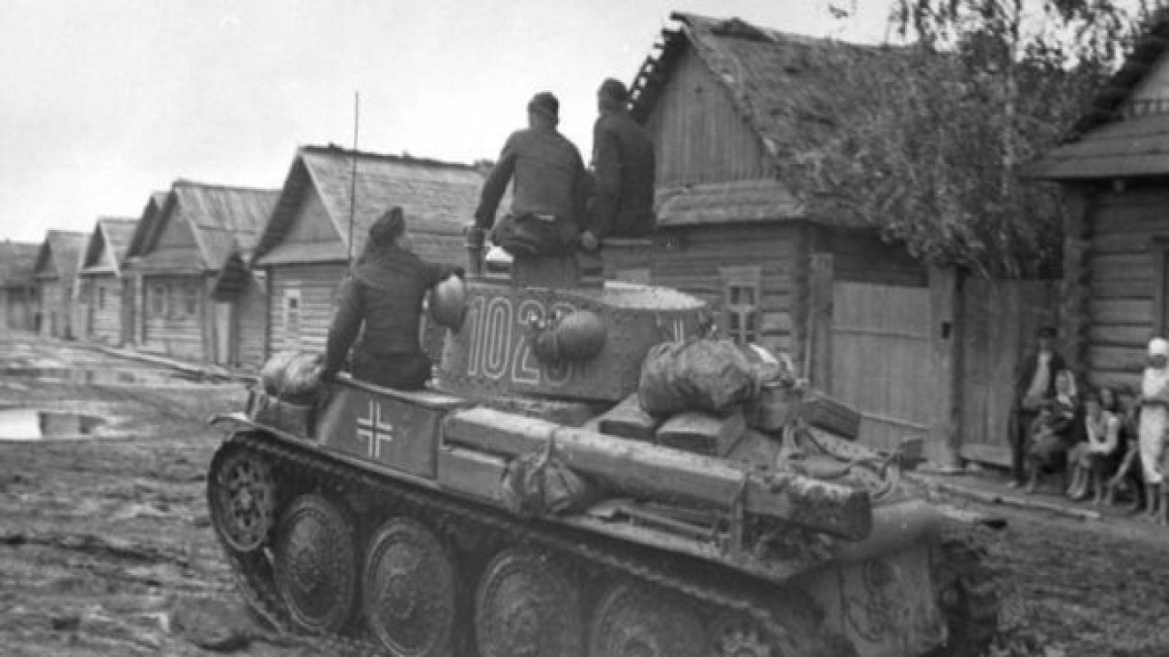 2. Dünya Savaşı'nda Alman Ordusunun Kullandığı Tanklar