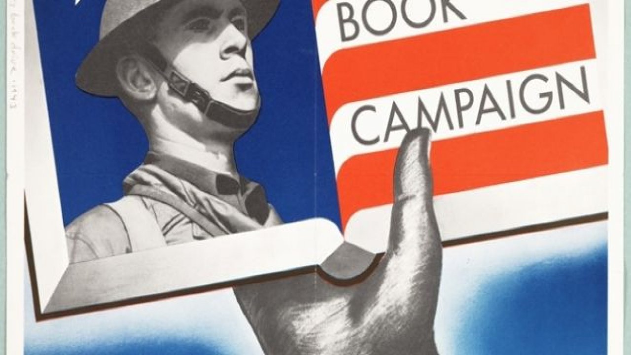 2. Dünya Savaşında ABD'nin Yayımladığı Propaganda Afişleri