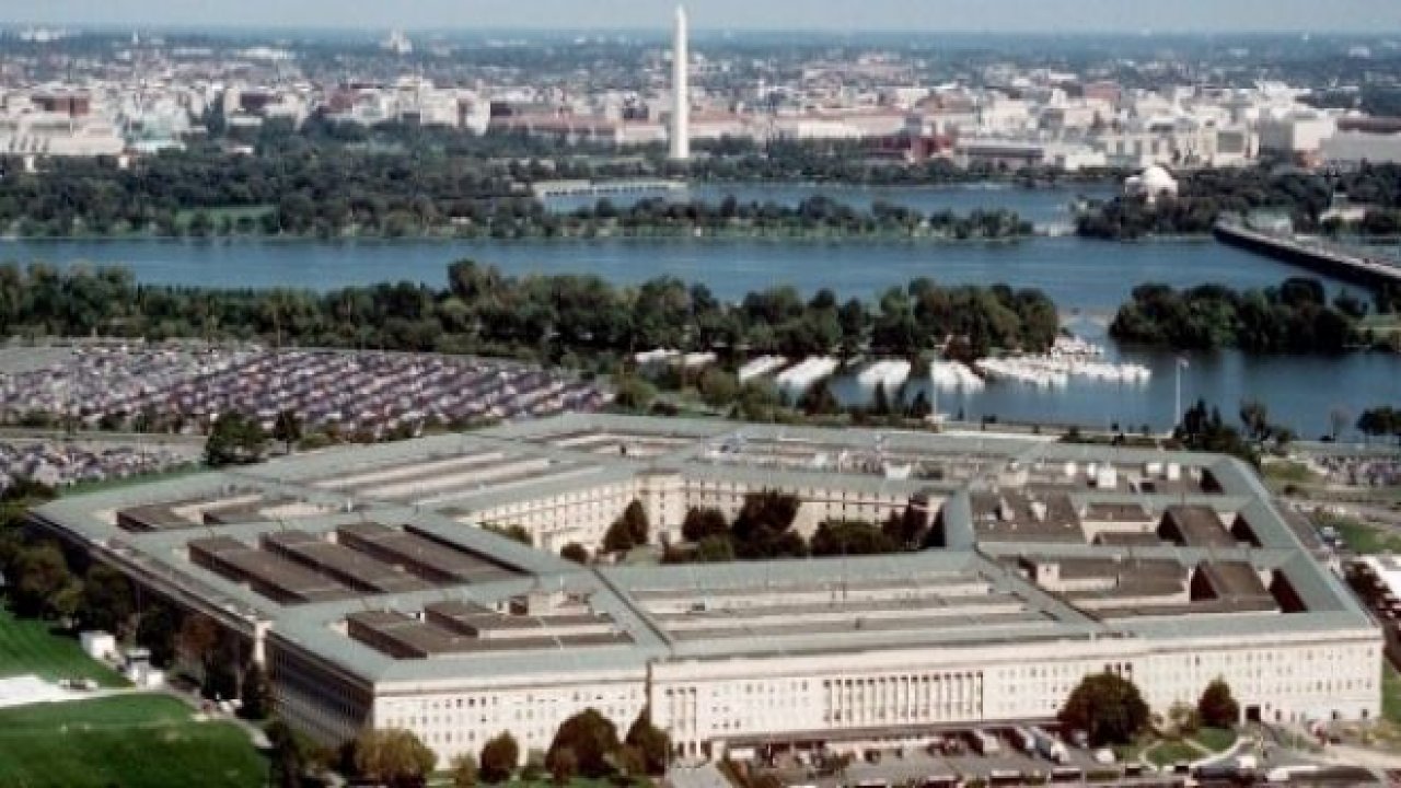 Pentagon'un Bilinmeyen Özellikleri