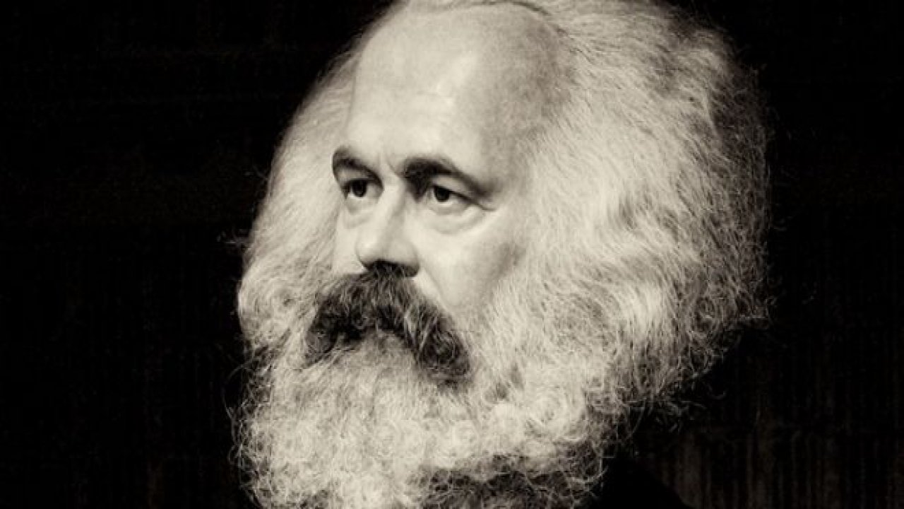Karl Marx'ın Tarihe Damga Vurmuş Sözleri