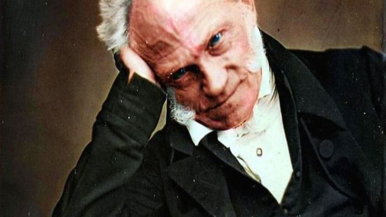 Schopenhauer'un Tarihe Damga Vurmuş Sözler