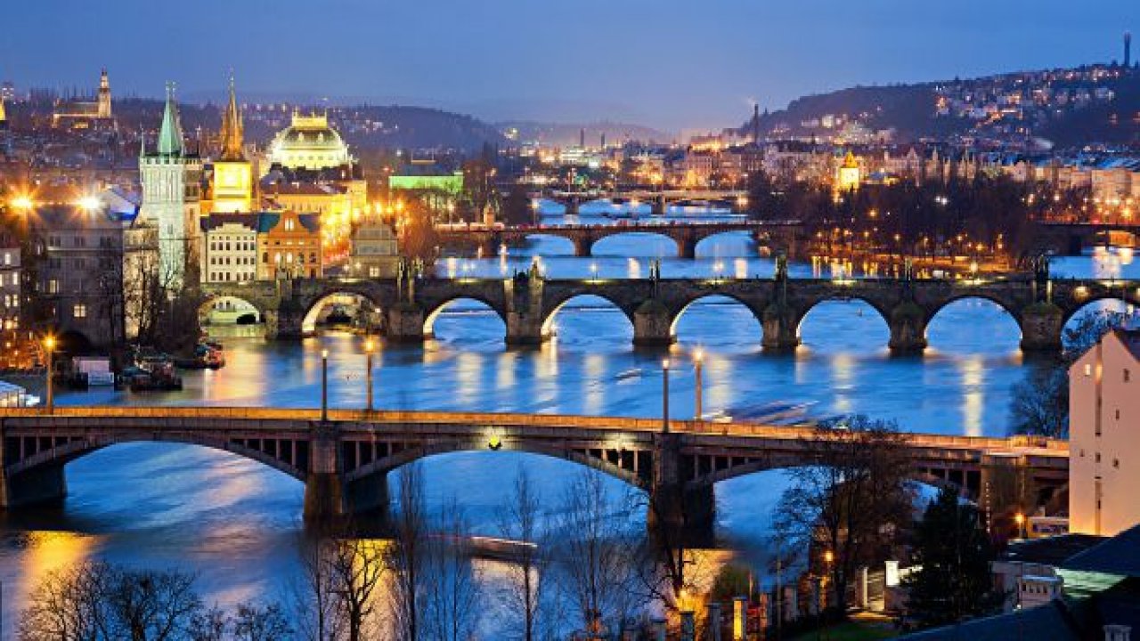 Prag'da Gezip Görmeniz Gereken Yerler