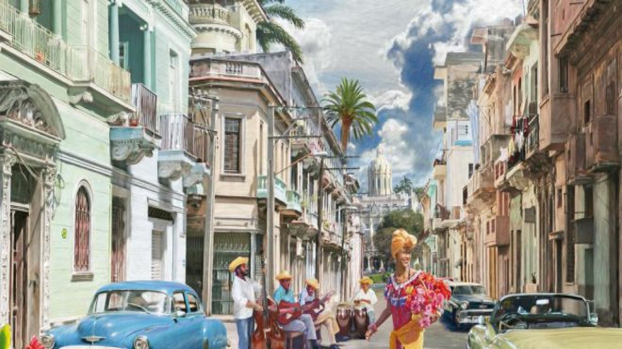 Küba'da Gezip Görmeniz Gereken Yerler