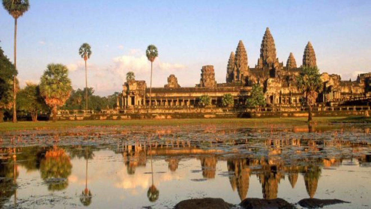 Kamboçya'da  Gezip Görmeniz Gereken Yerler