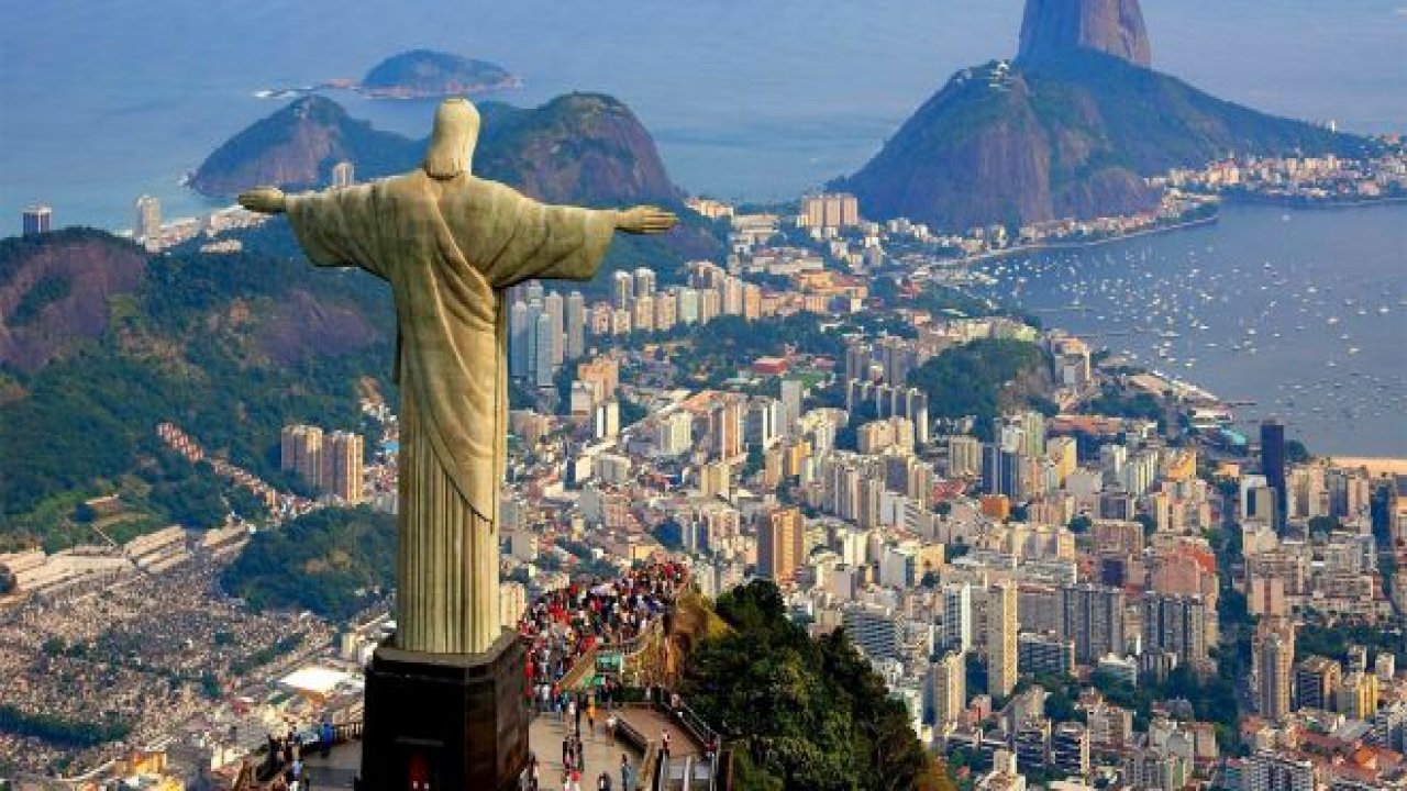 Rio de Janeiro'da Gezip Görmeniz Gereken Yerler