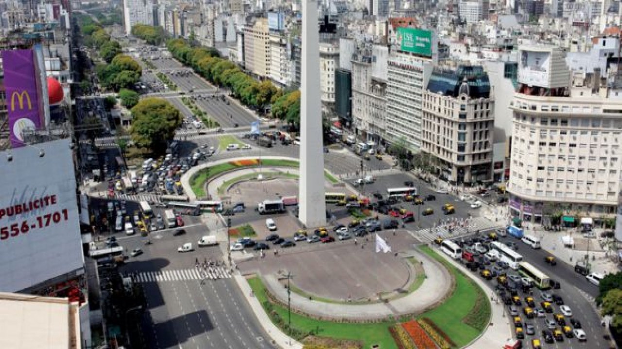 Buenos Aires'te Gezip Görmeniz Gereken Yerler