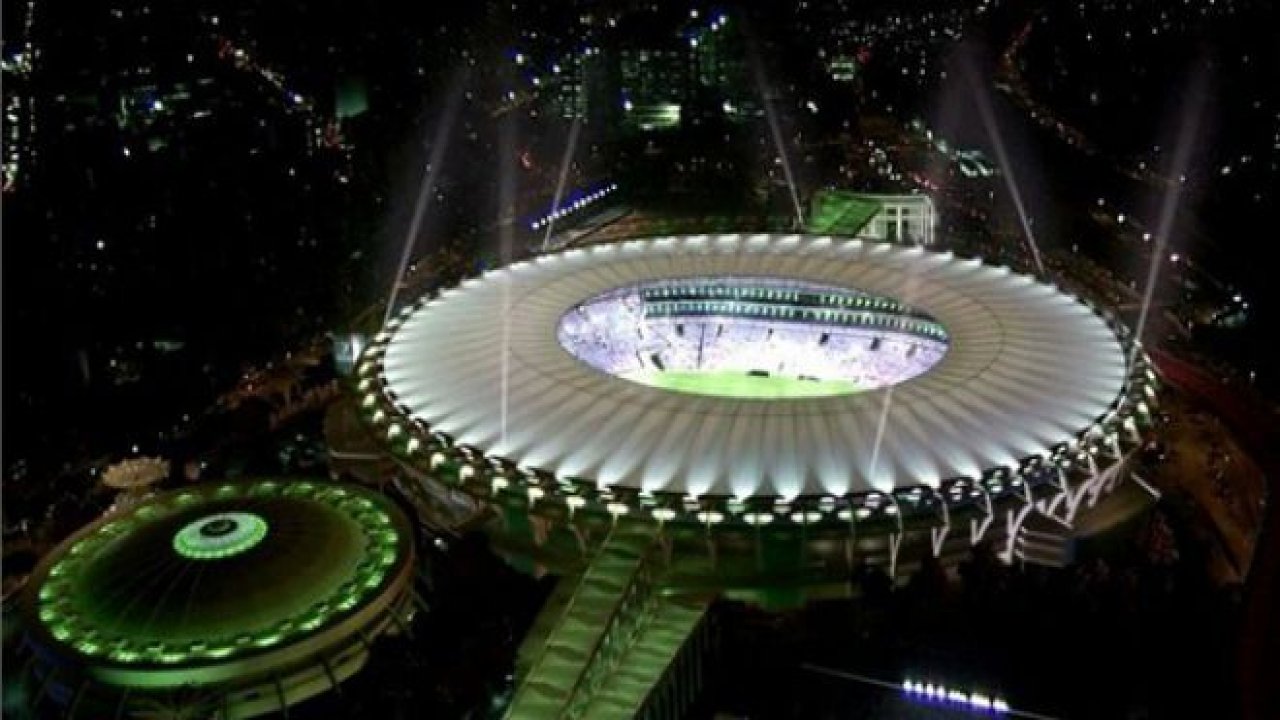 Türkiye'nin En Kapasiteli Stadyumları