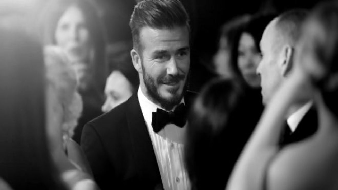 David Beckham Hakkında Bilmediğiniz 10 Şey