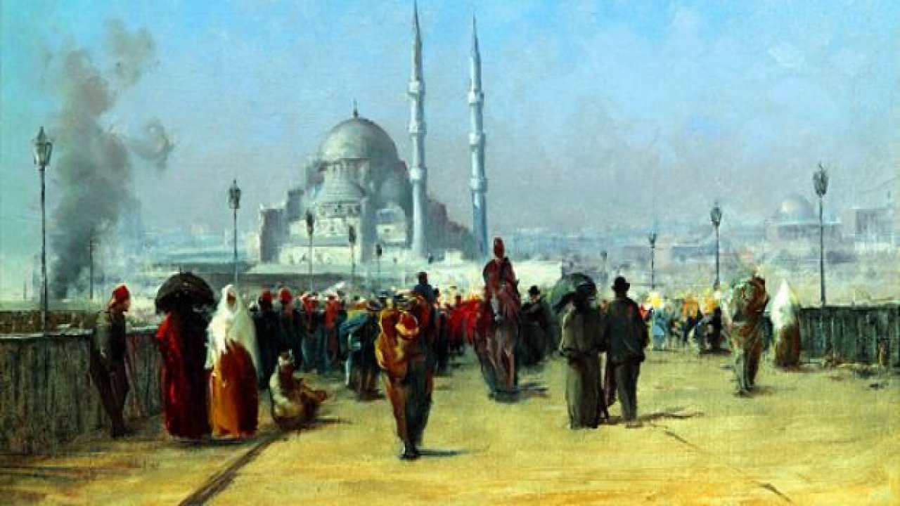 Osmanlı İmparatorluğu'nun 19. Yüzyıldaki Modası