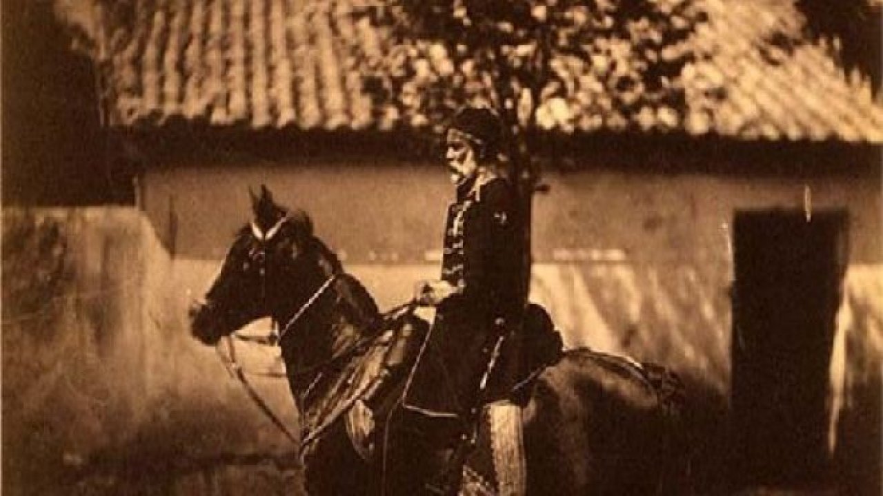 İlk Kez Çekilen Savaş Fotoğraflarında Osmanlı Devleti