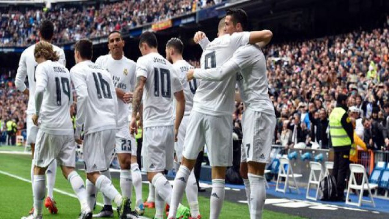 Real Madrid'e Transfer Olarak Kariyerini Bitiren 10 Futbolcu