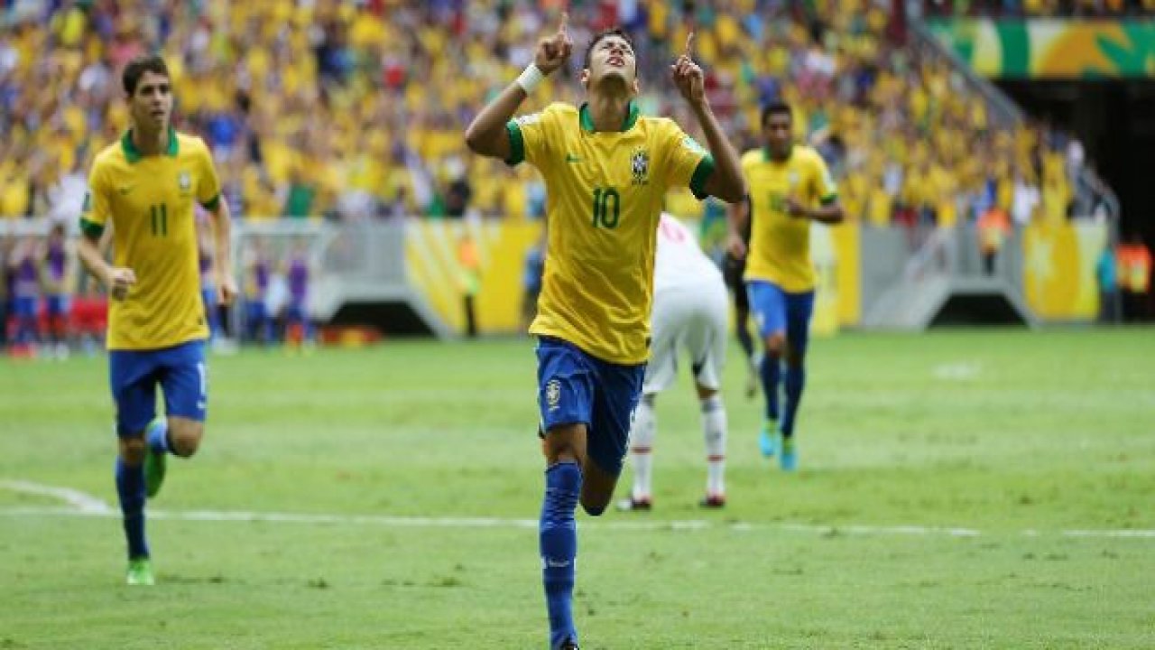 Brezilya Tarihinin En İyi 10 Numaraları