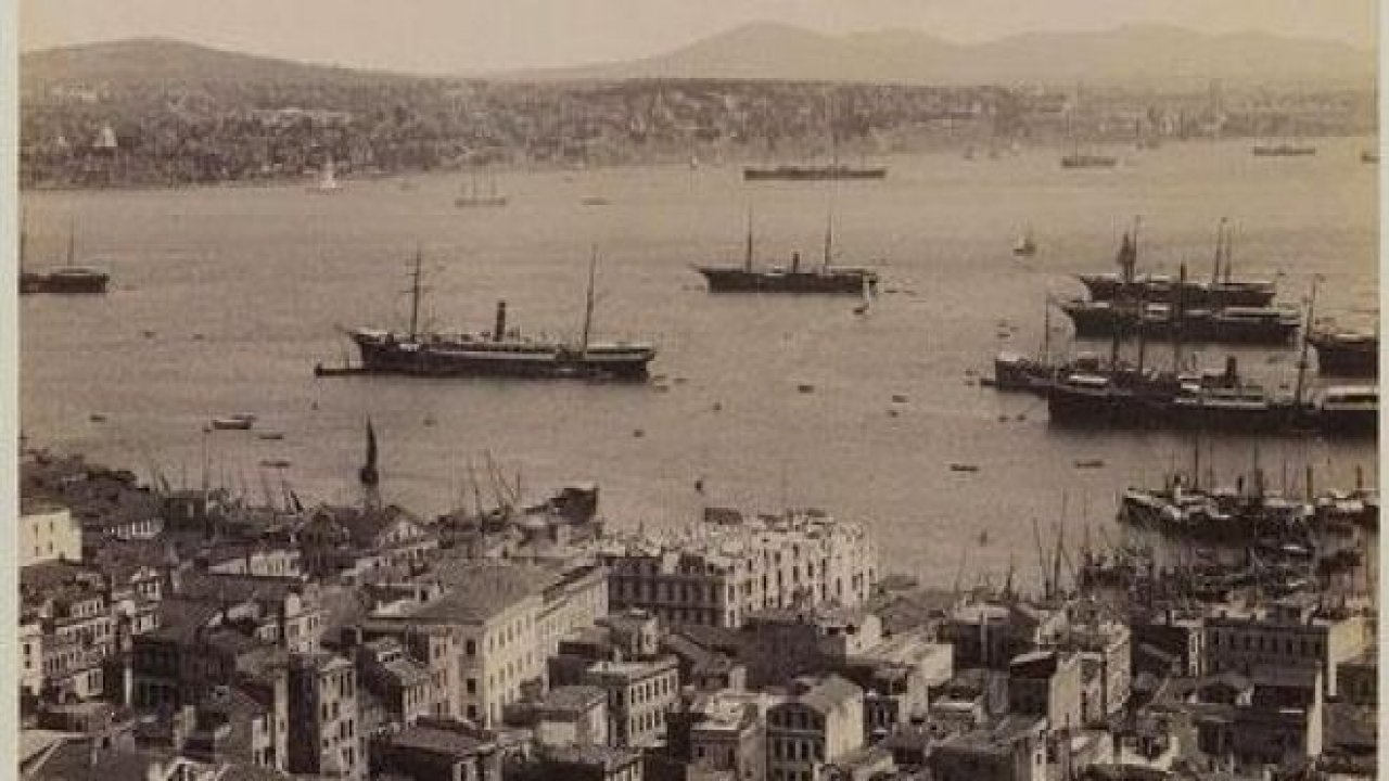 Osmanlı Dönemi İstanbul Fotoğrafları