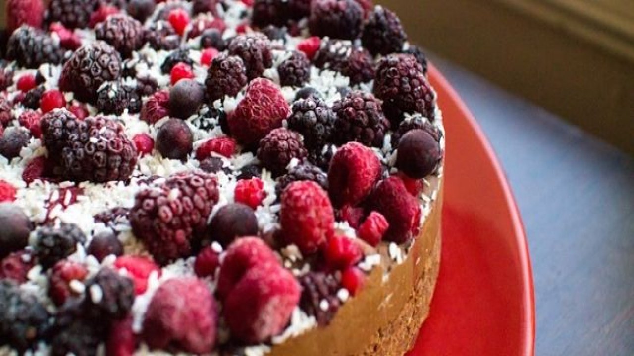 En Güzel Meyveli Cheesecake Tarifleri