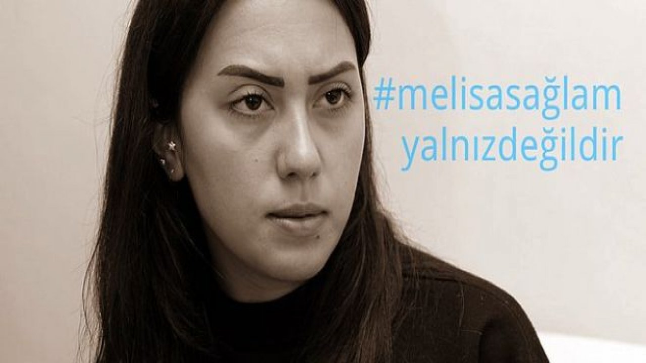 Melisa Sağlam'a Sosyal Medyadan Destek