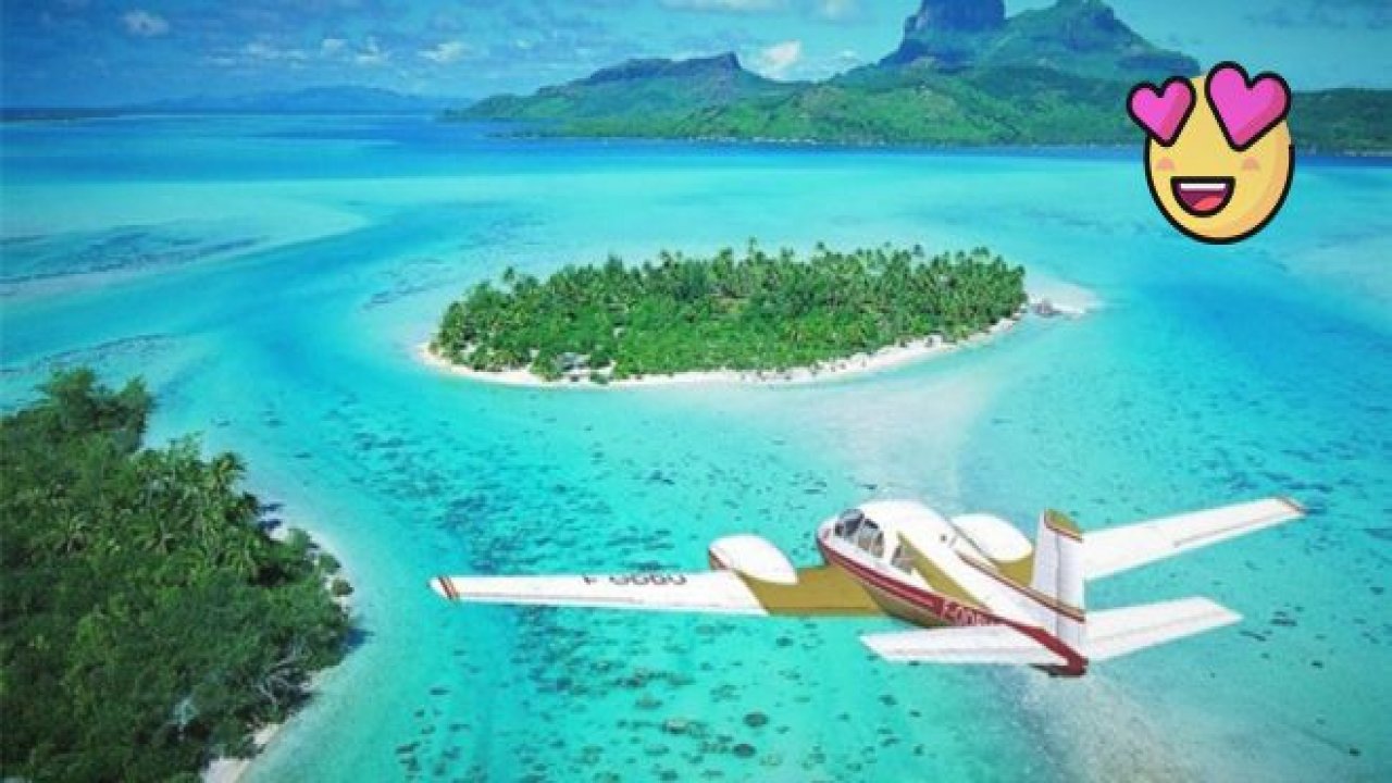 2017'nin En Güzel Tatil Adaları