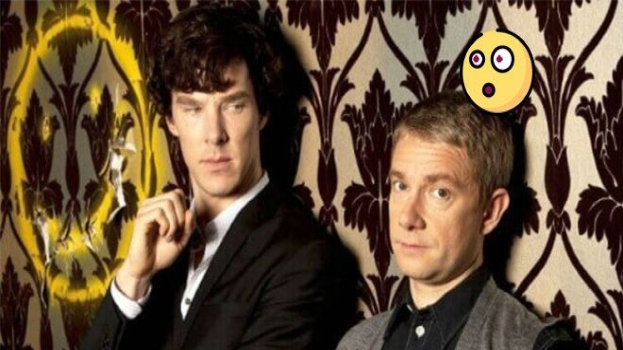 Sherlock Dizisinden IQ'nuzu Zorlayacak Replikler