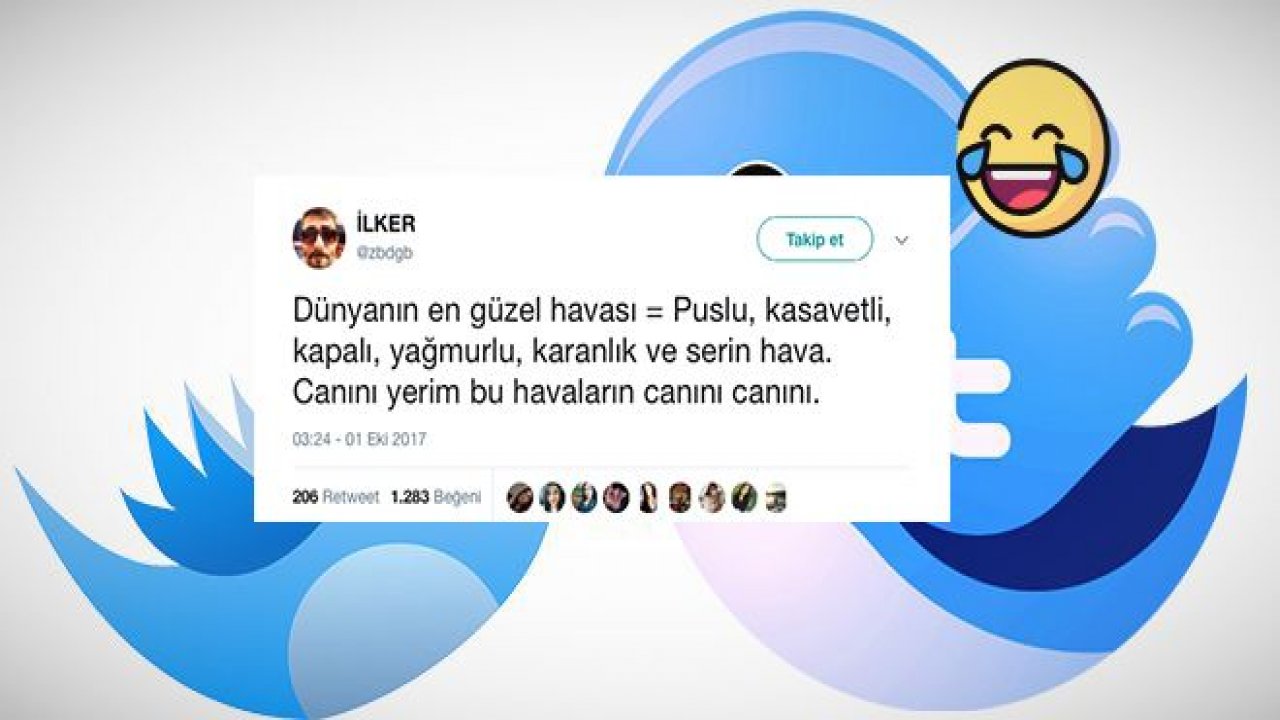 Soğuk Havalara İnat Esprileriyle İçimize Isıtan Komik Tweetler