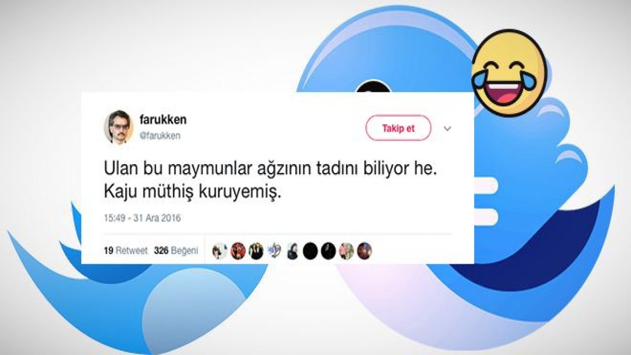 Zenginin Kuruyemişi Kajuyla İlgili Atılmış Komik Tweet'ler