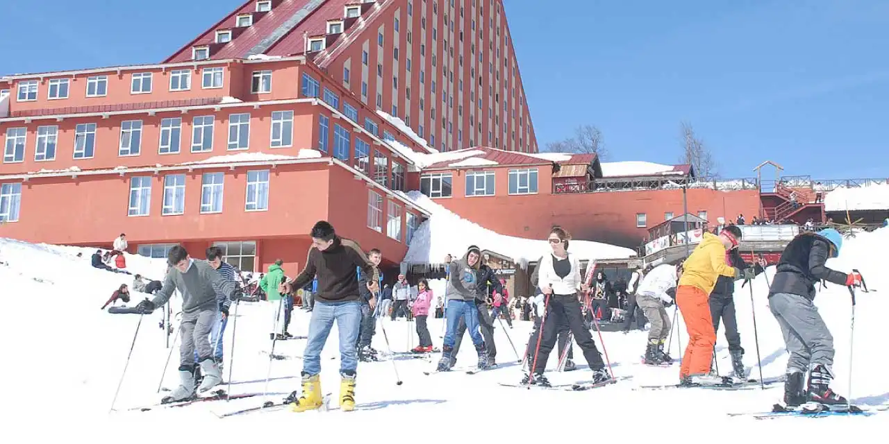 Türkiye’de Kayak Yapabileceğiniz En İyi 10 Yer