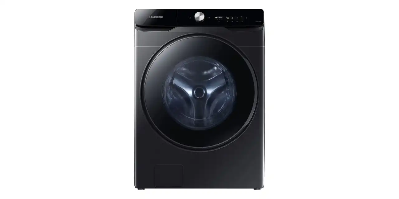 Yapay Zeka Kontrollü Samsung WF16T6500GV/AH: Akıllı Çamaşır Makinesi
