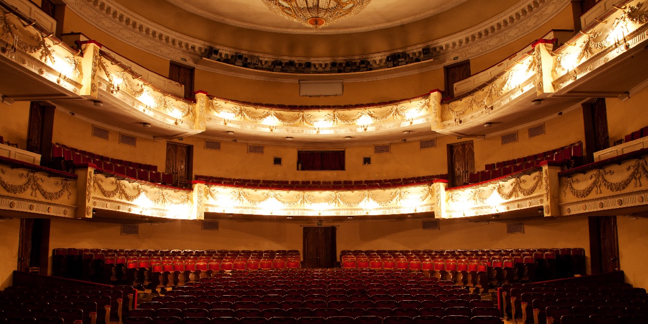 Dünyanın En Güzel Opera Binaları