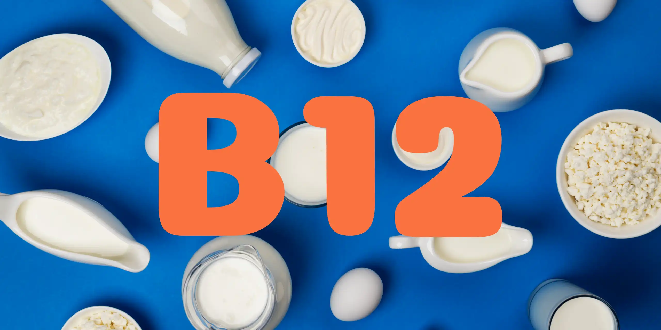 B12 Vitamini Nelerde Bulunur? B12 Zengini Besinler Nelerdir?