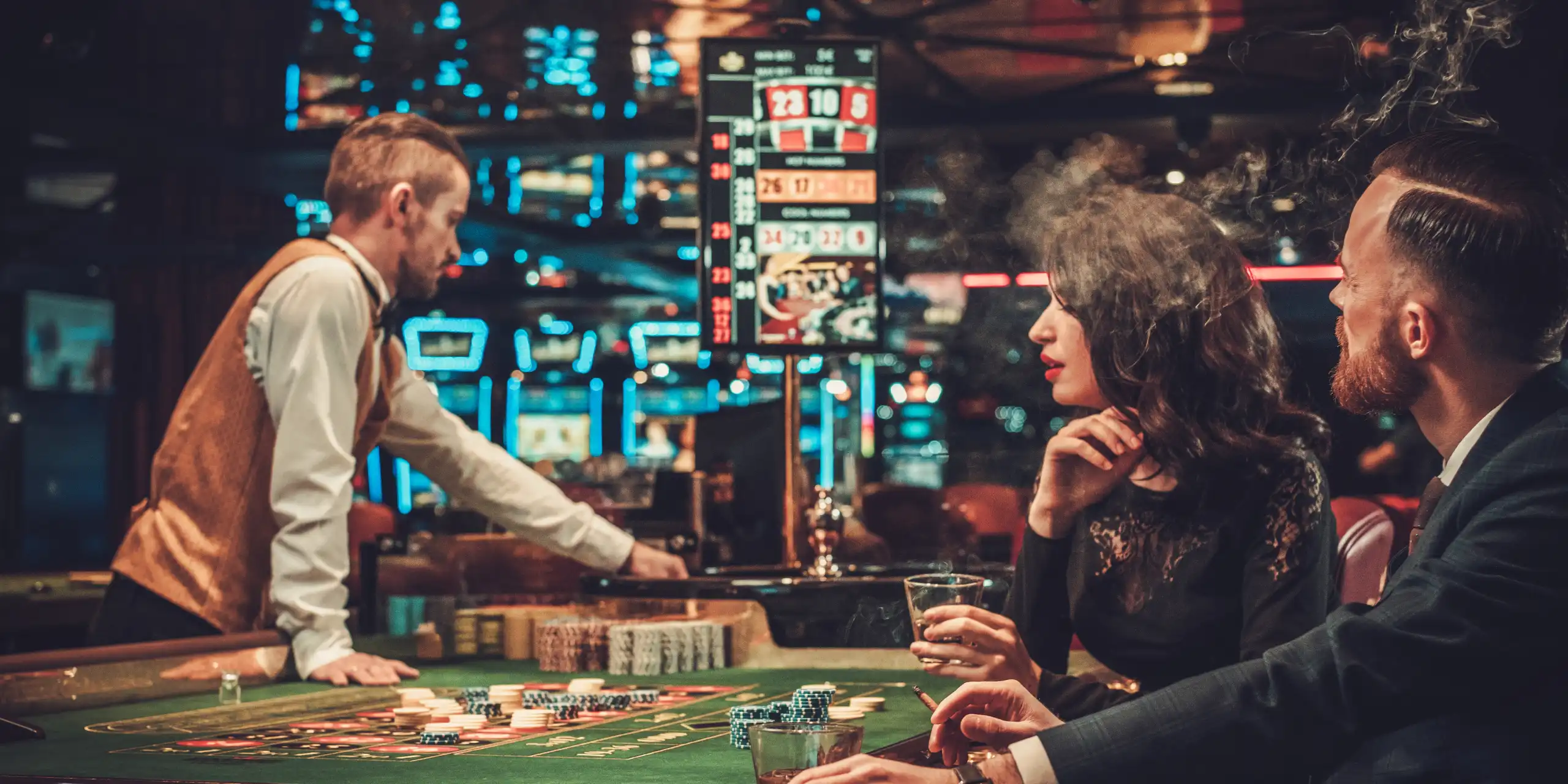 Amerika'nın En Çok Kazanan Kumarhane Şehirleri ve Casinoları